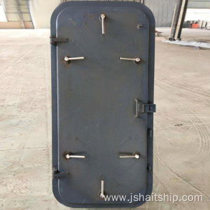 Custom Marine Watertight security Doors